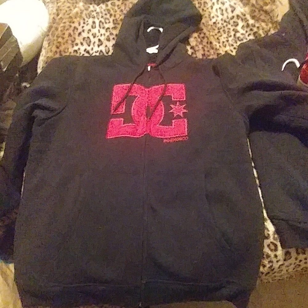 DC Hoodie